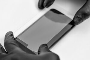 Tempered Glass Screen Protector