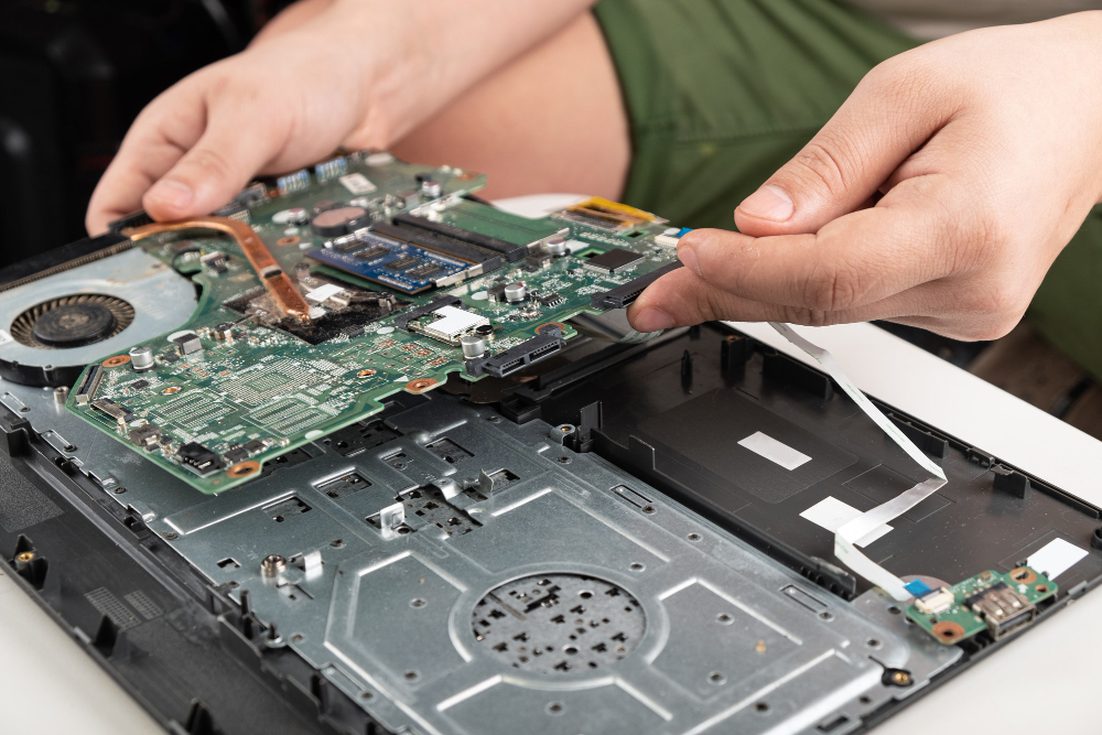 Expert Laptop Repair Services