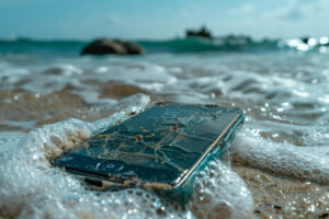 iPhone Water Damage