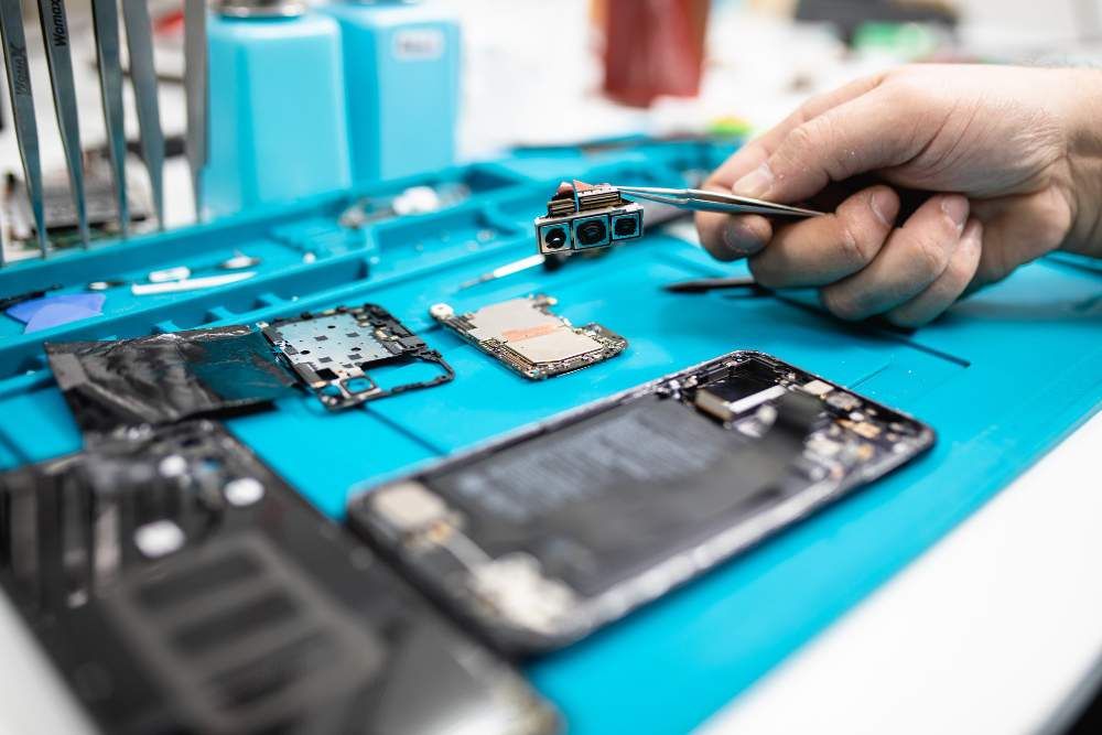 Smartphone Repair Services