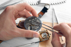 Apple Watch Battery Replacement