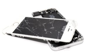 Broken Screen Repair