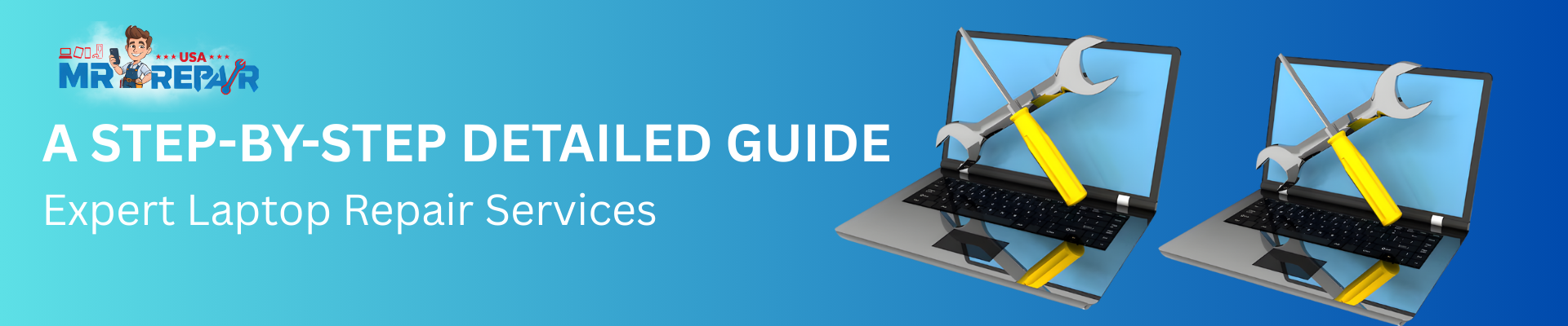 Expert Laptop Repair Services: Your Complete Fix Guide