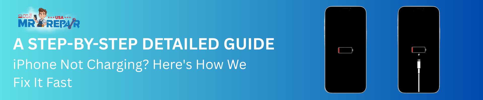 iPhone Not Charging?