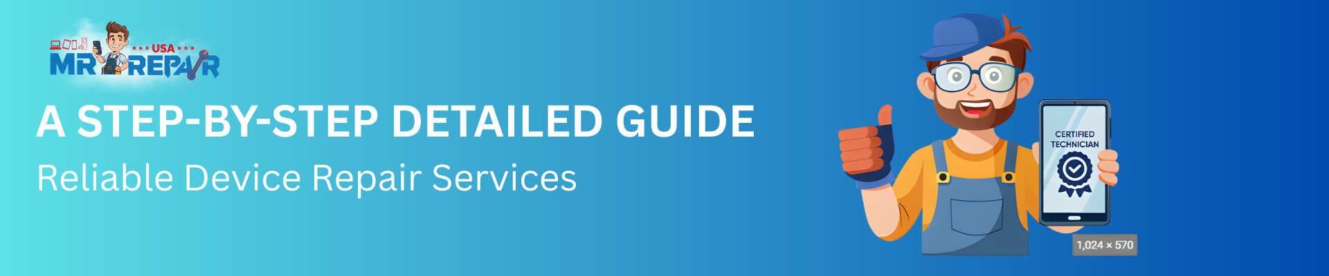 Reliable Device Repair Services