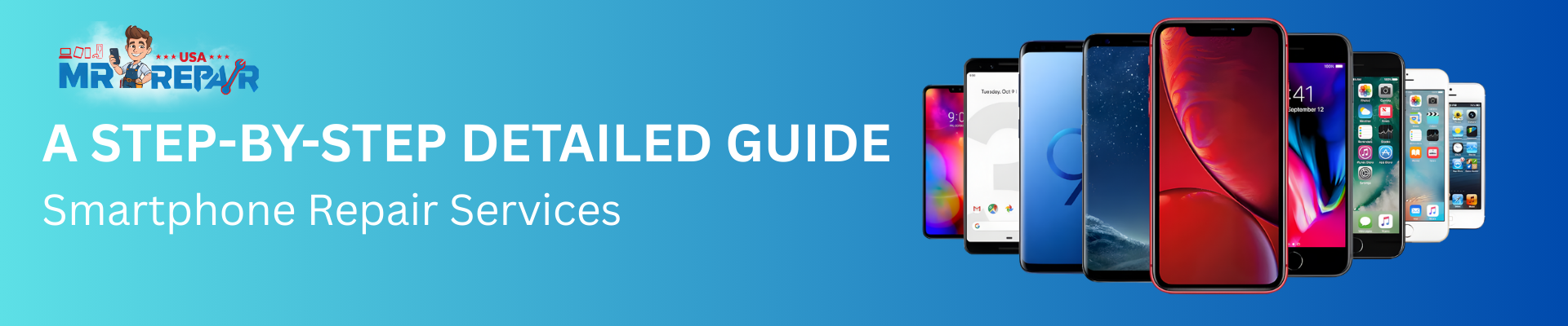 Smartphone Repair Services