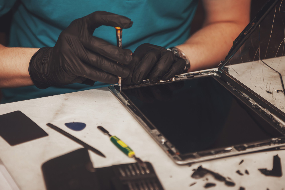 Tablet Repair Services