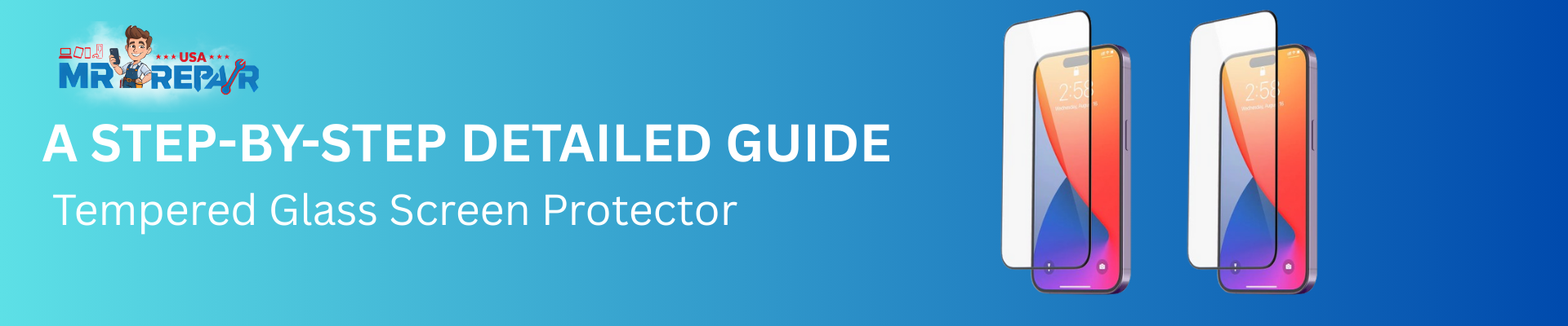 Tempered Glass Screen Protector