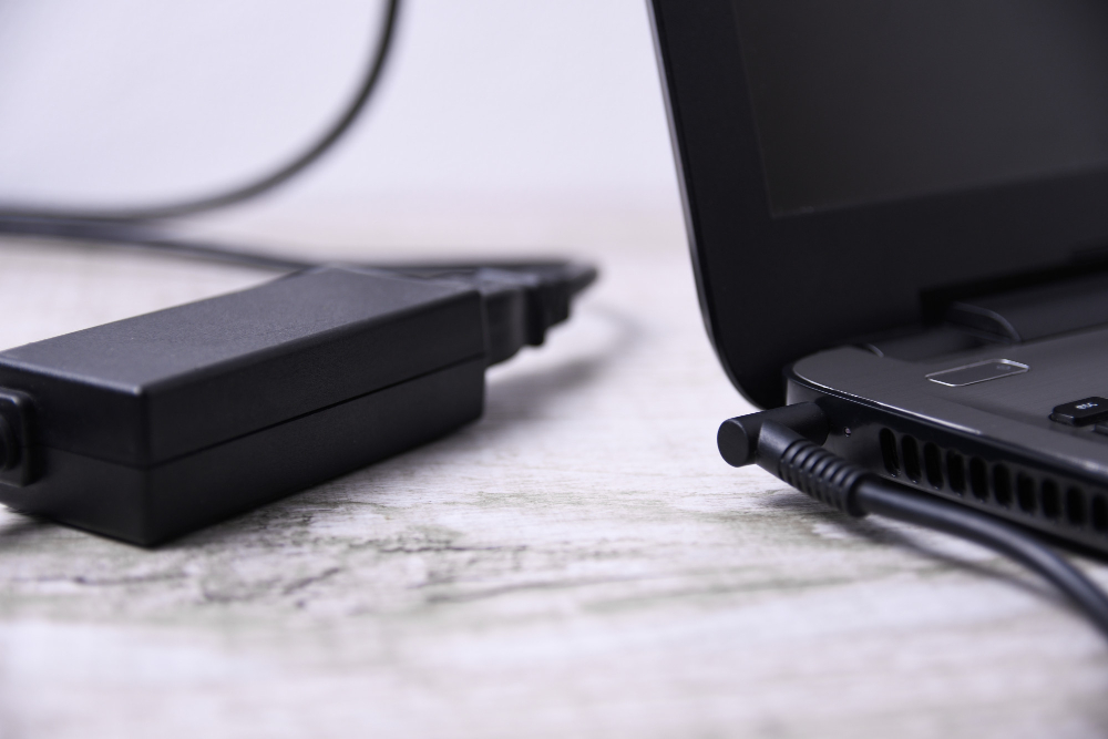 Laptop Battery Not Charging