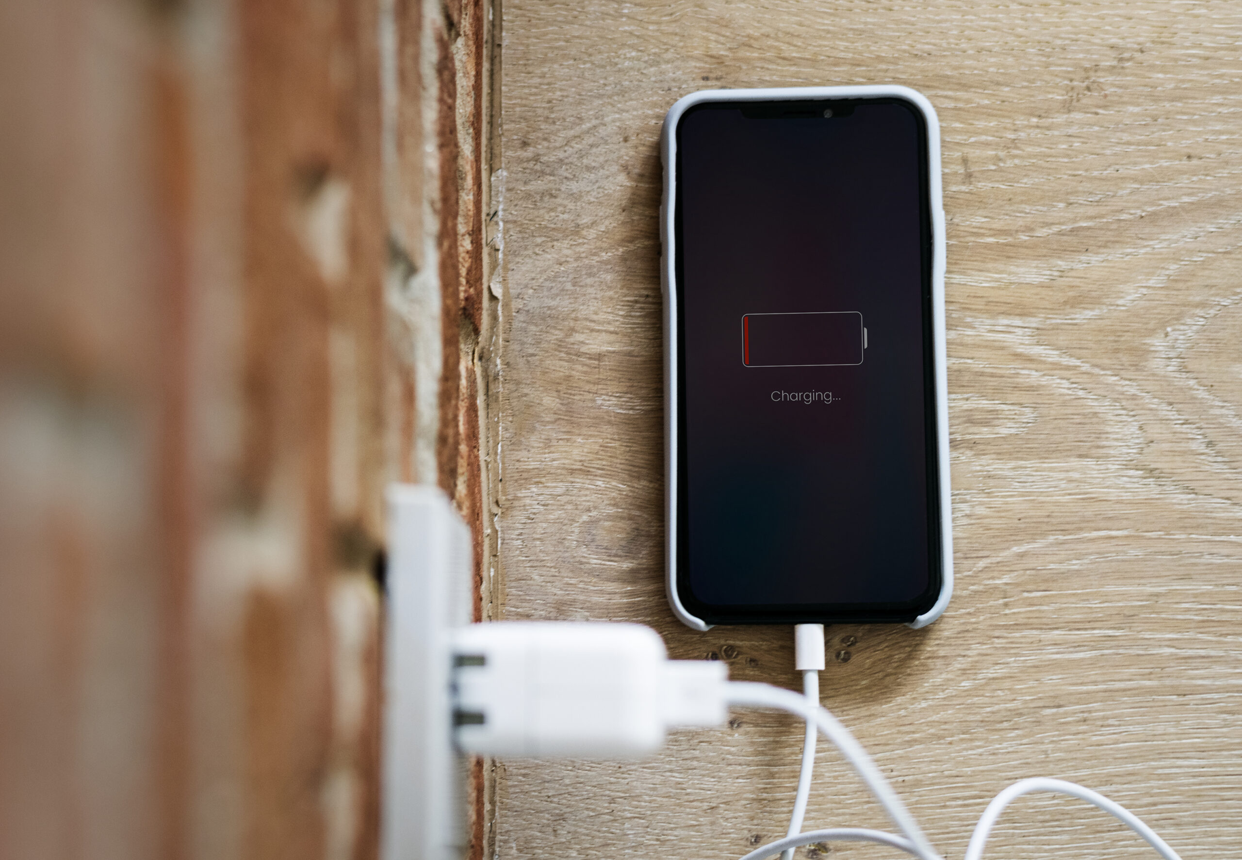 Smartphone Battery Life