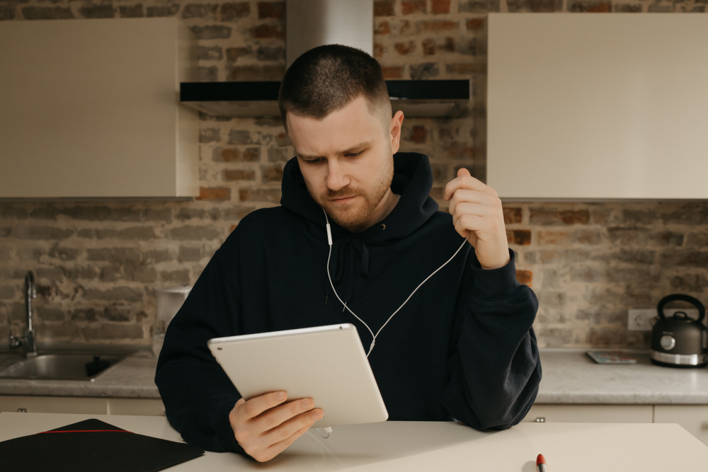 Tablet Sound Problems