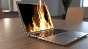 Laptop Overheating
