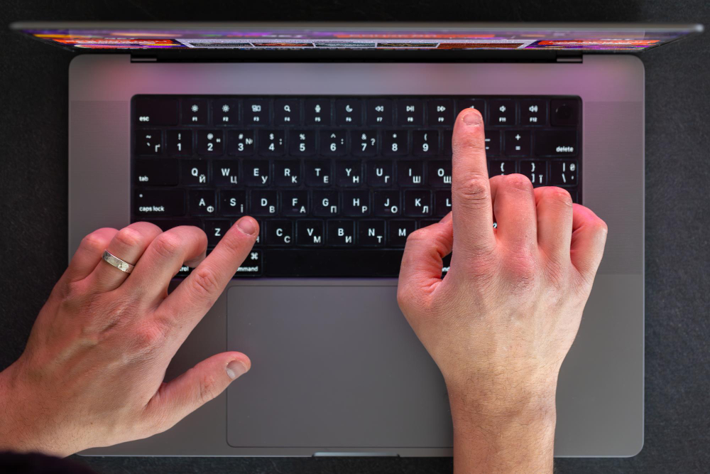 Laptop Keyboard Not Working