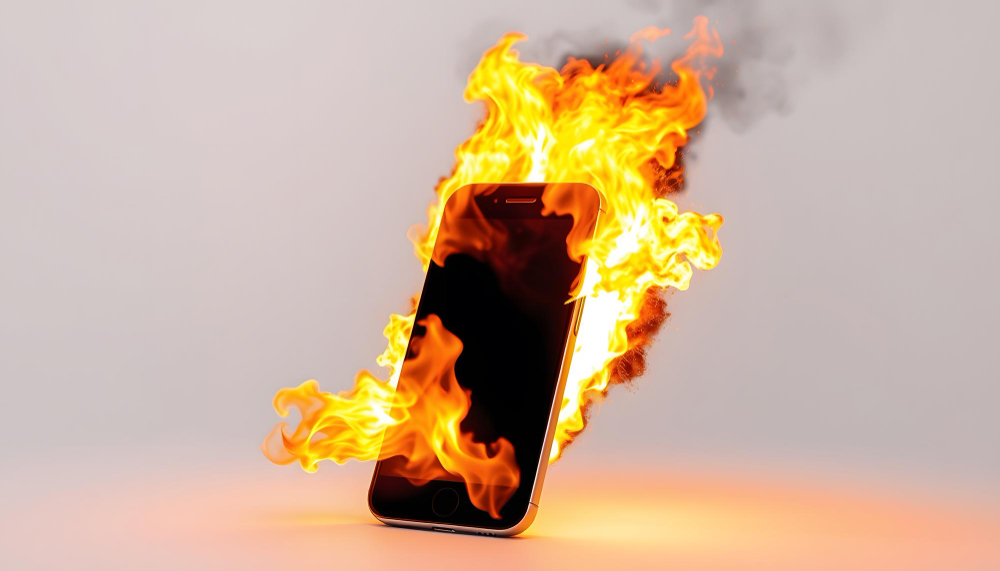 Phone Is Overheating