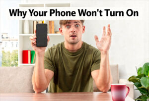 Phone Not Turning On