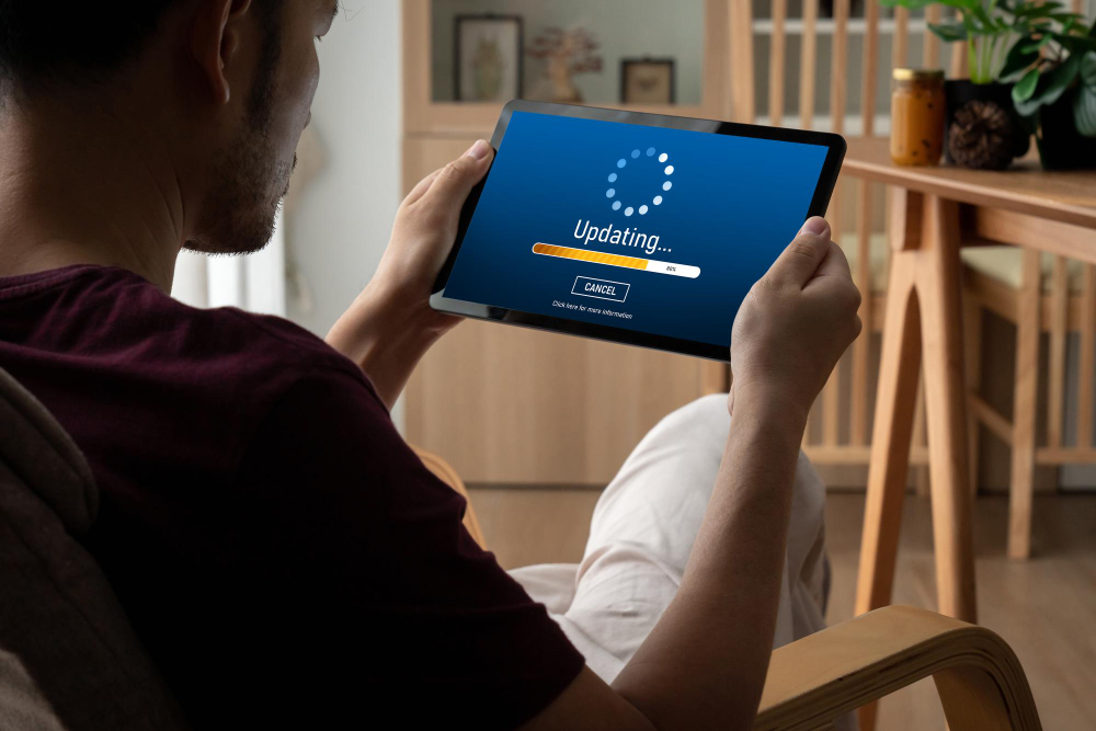 Tablet Won’t Power On