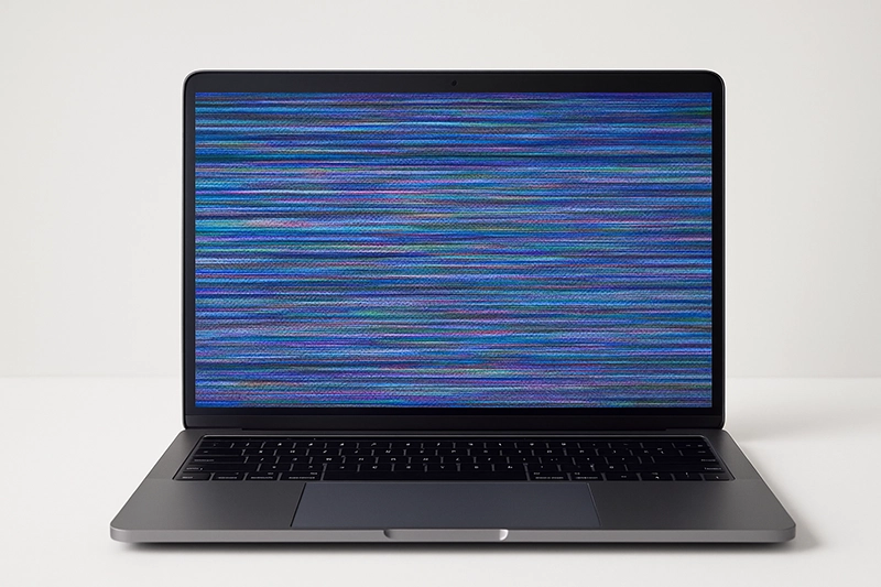 Laptop Screen Flickering