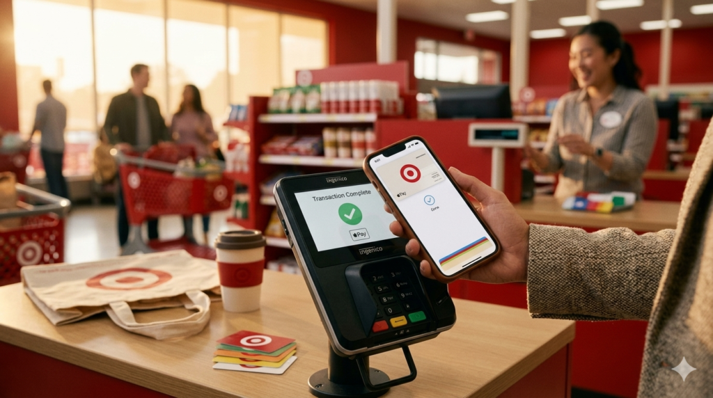 Does Target Take Apple Pay in 2026