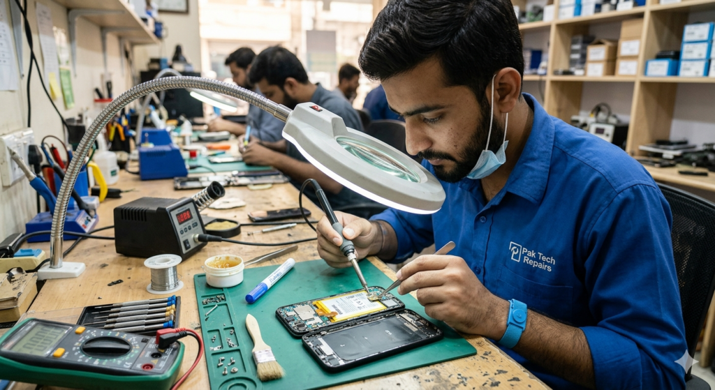 How to Clean iPhone Charging Port