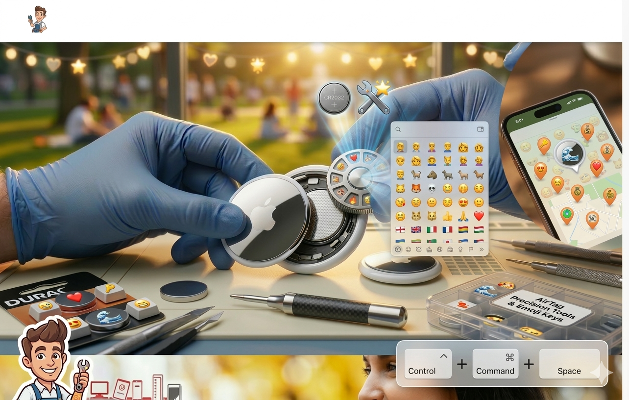 How to Get Emojis on Mac