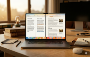 How to Split Screen on Mac