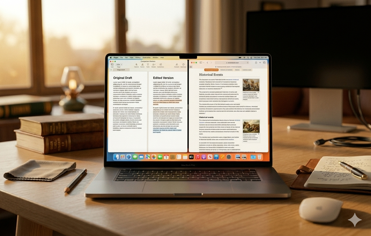 How to Split Screen on Mac