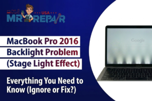 MacBook Pro 2016 Backlight