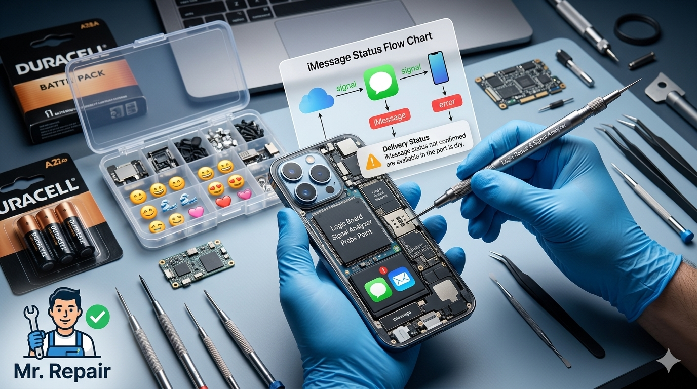 Why Does My Phone Say SOS