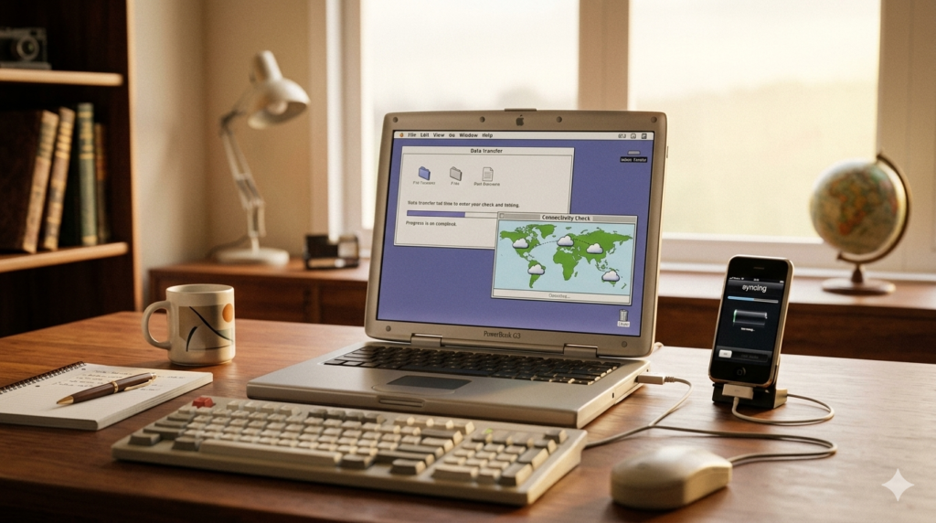 iCloud to iCloud Transfer