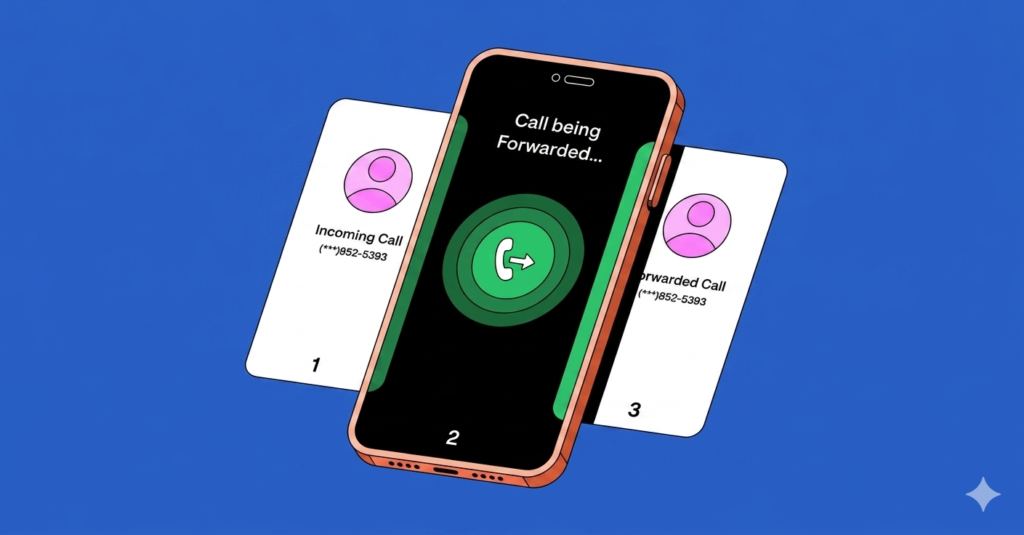 Call Forwarding on iPhone