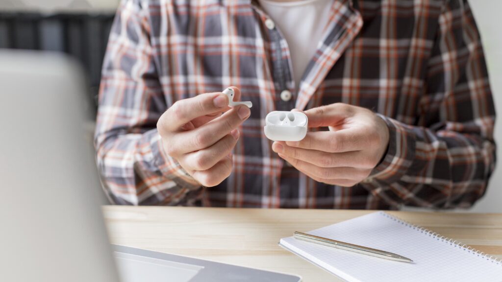 How to Find Your AirPod Case Without Pods