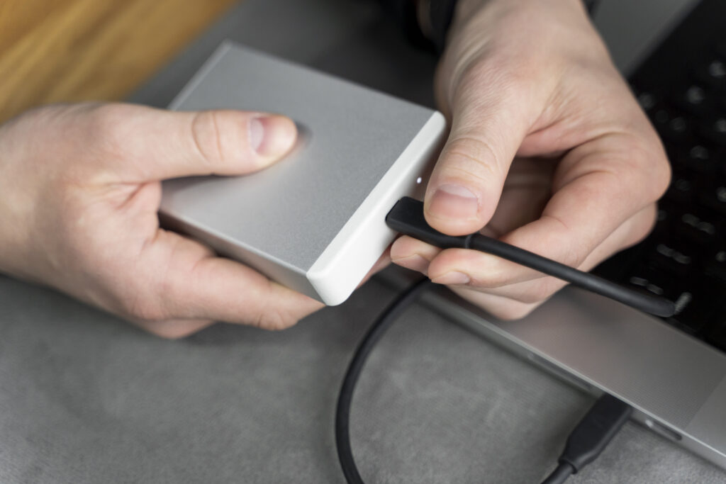 How to Get Water Out of Charging Port