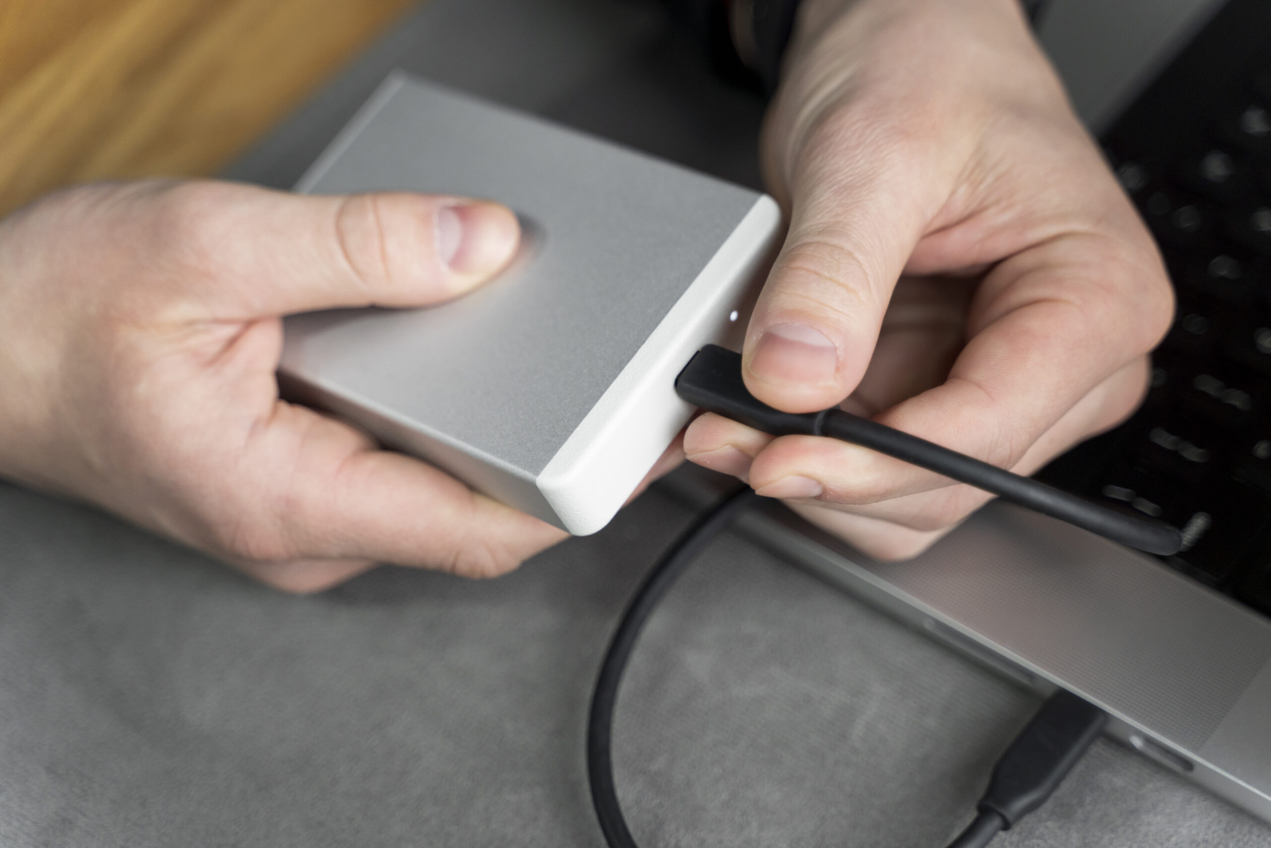 How to Get Water Out of Charging Port