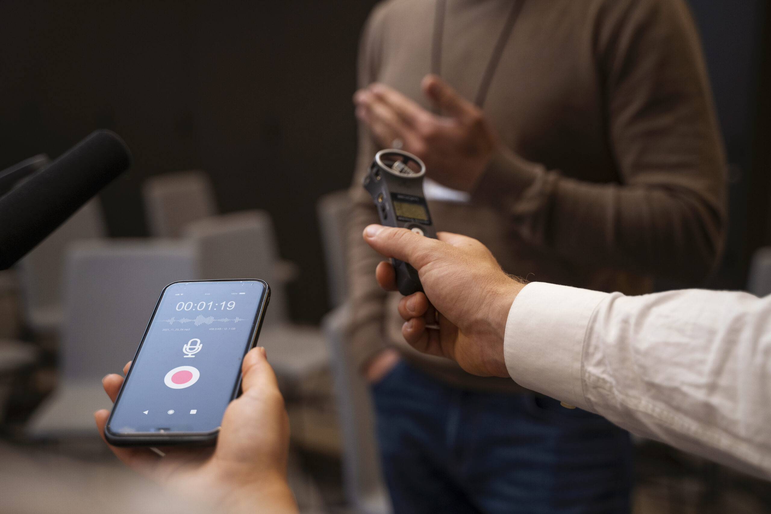 How to Record Audio on iPhone