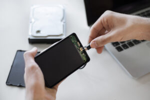 Samsung Charging Port Repair