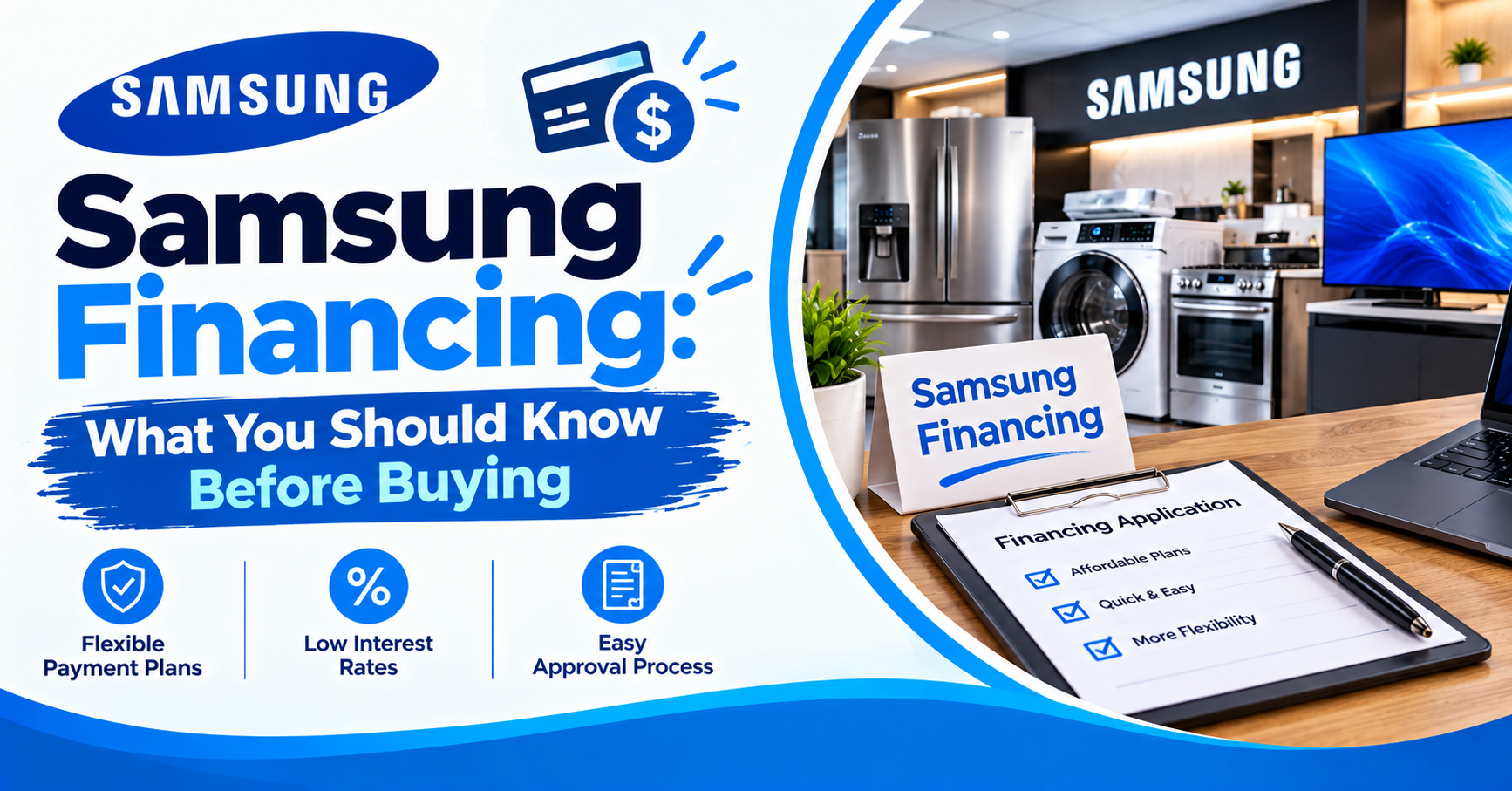 Samsung Financing