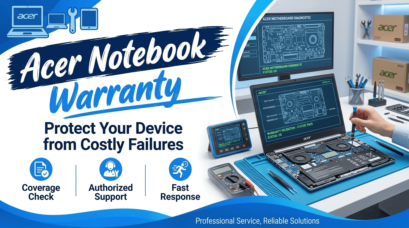 Acer Notebook Warranty
