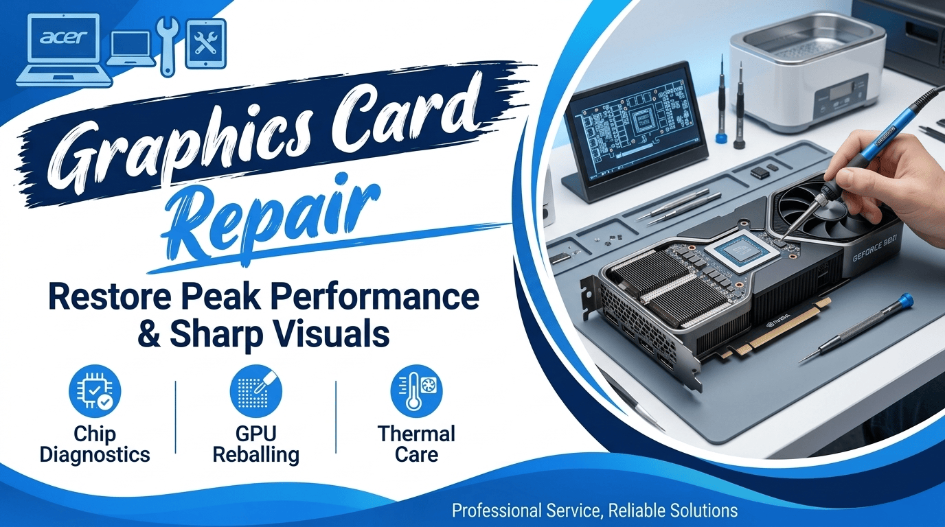 Graphics Card Repair