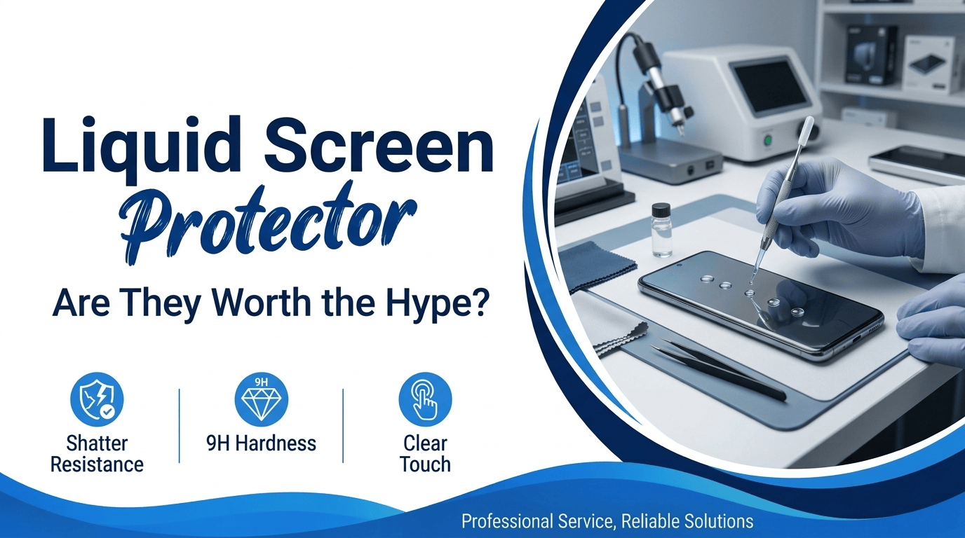 Liquid Screen Protector